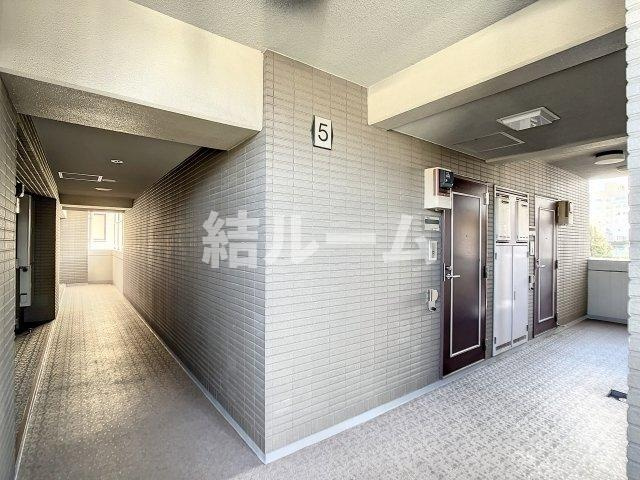 文京区大塚２丁目の賃貸マンションのその他共用部分