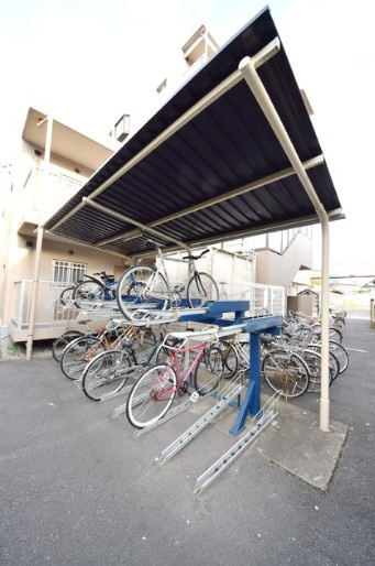 ルミエール堀切のその他共用部分