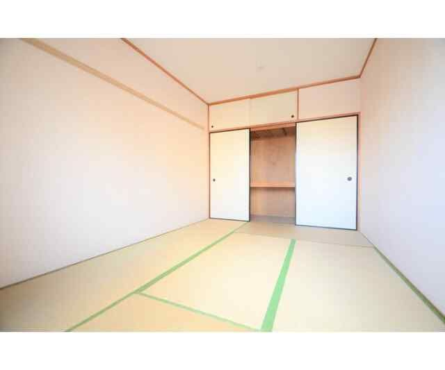 ルミエール堀切の収納