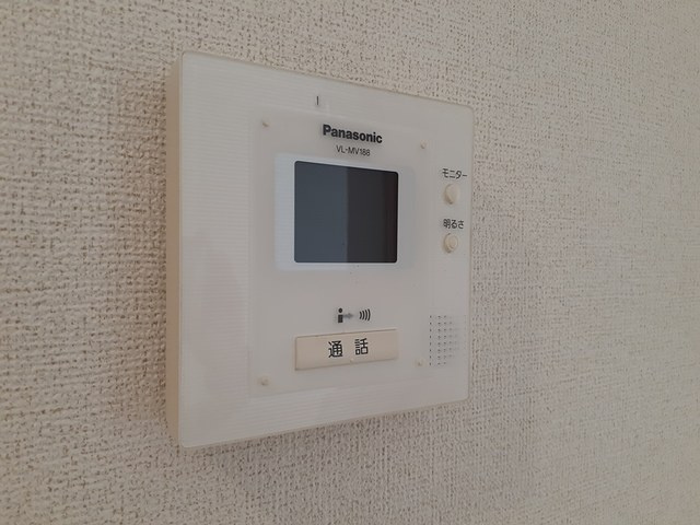 パラッツオのセキュリティ