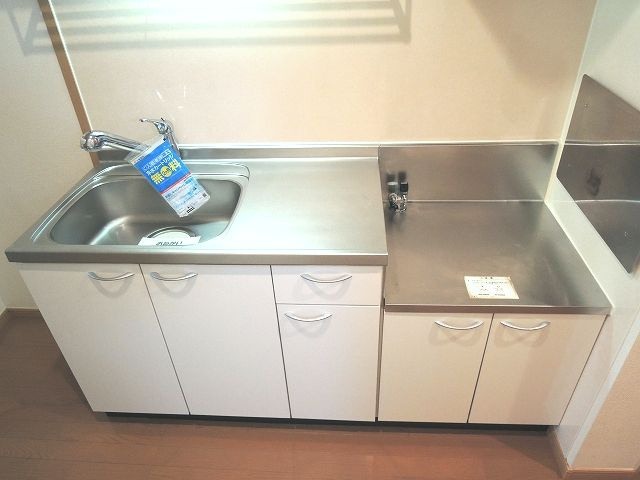 パラッツオのキッチン