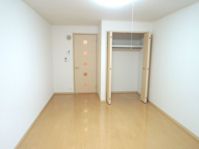 パラッツオの寝室