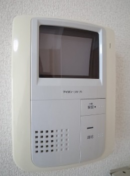 メゾン ド リーフのセキュリティ