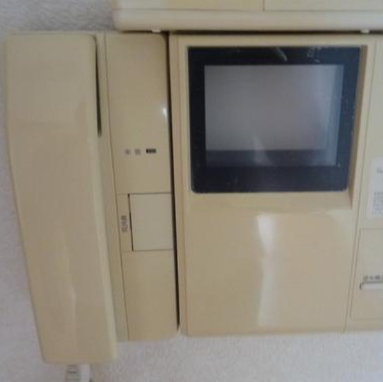 所沢市大字久米の賃貸マンションのセキュリティ