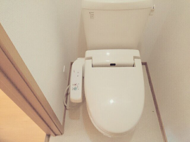 フォーサンズⅡのトイレ