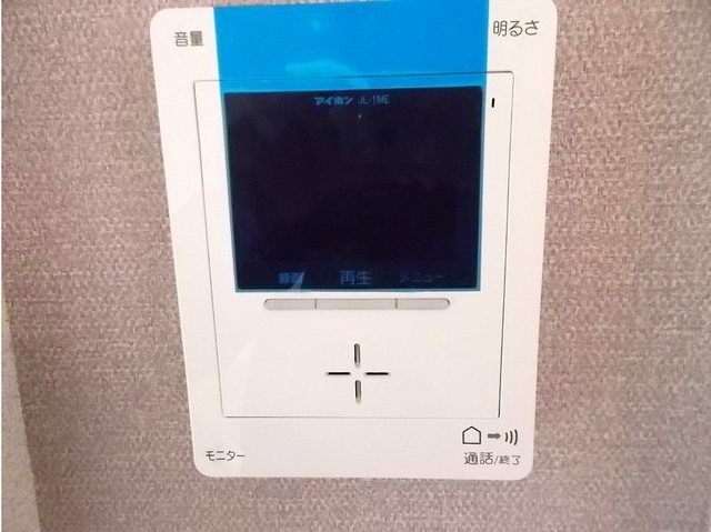スーベニール　アンのセキュリティ