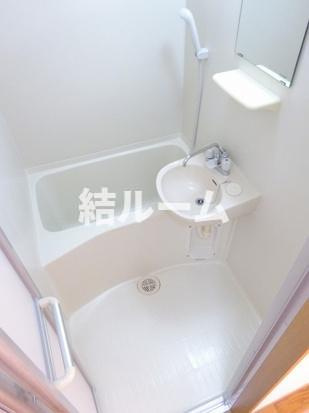 練馬区豊玉北５丁目の賃貸マンションの浴室