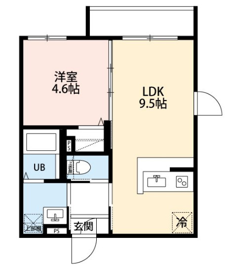 【間取り】 | robot home 都立家政