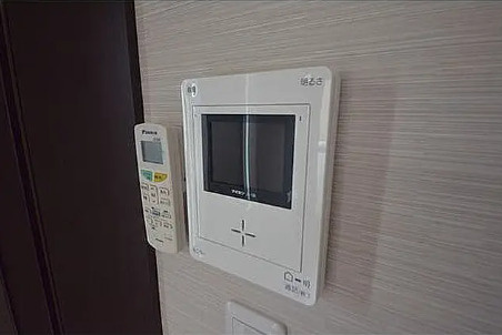 【セキュリティ】 | ビータス賀茂弐番館 | 別号室の写真になります。現況優先。