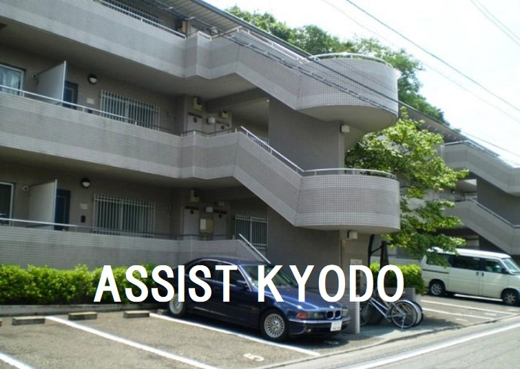 経堂ヒルズの外観