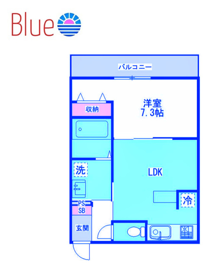 【間取り】 | キクラス鶴見