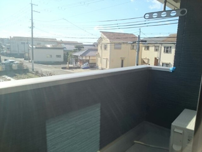 【バルコニー】 | エテルノ長滝