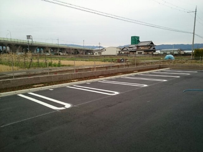 【駐車場】 | エテルノ長滝