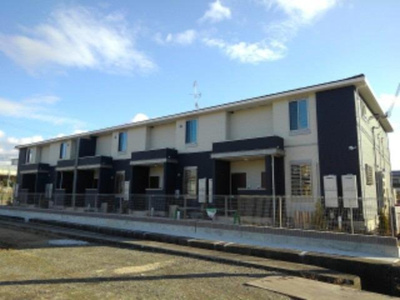 【外観】 | エテルノ長滝