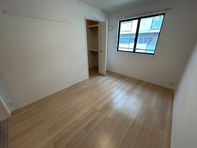 ルナハイム　こすもすの収納