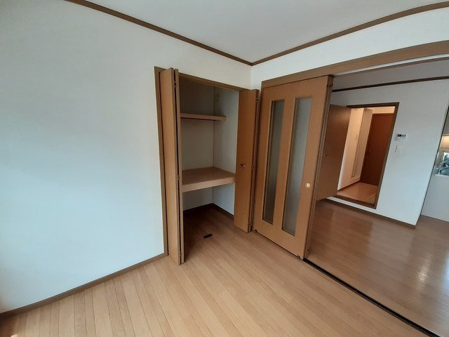 桜ハイム壱番館の収納
