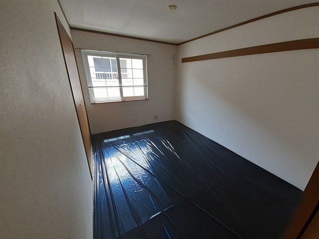 桜ハイム壱番館の内装