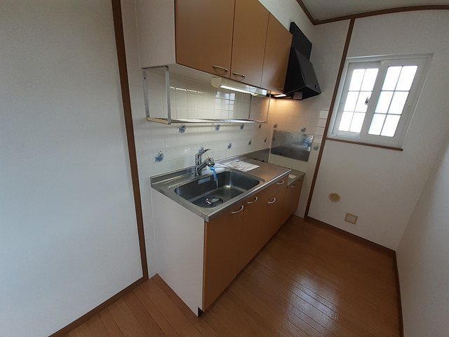桜ハイム壱番館のキッチン