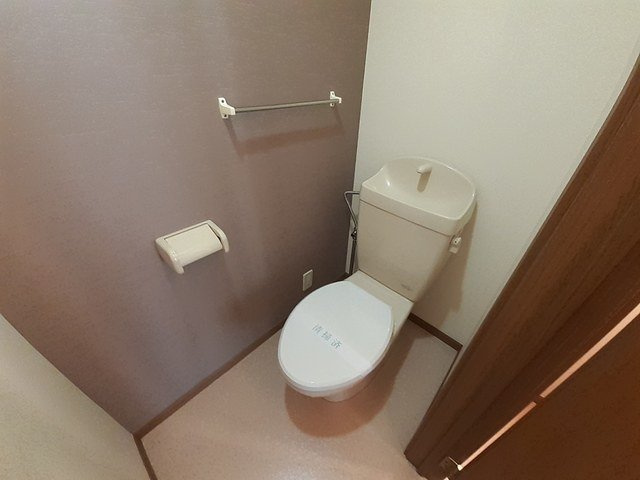 桜ハイム壱番館のトイレ