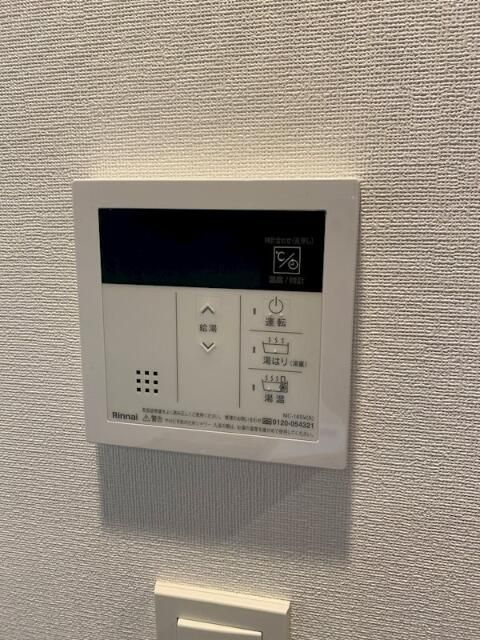ガレリアレジデンス石川町のセキュリティ