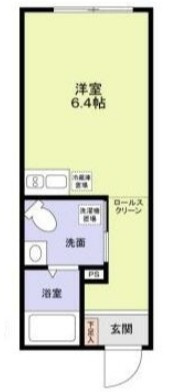 【間取り】 | アリビオ中野
