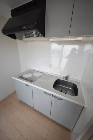 PARK Hills 北堀江 la moda(パークヒルズ北堀江ラモーダ)のキッチン|PARK Hills 北堀江 la moda(パークヒルズ北堀江ラモーダ)　