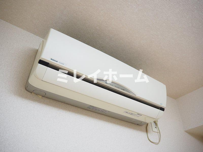 ルーブル西五反田弐番館の設備