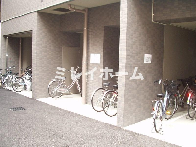 ルーブル西五反田弐番館のその他共用部分