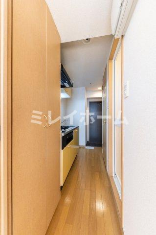 ルーブル西五反田弐番館の内装