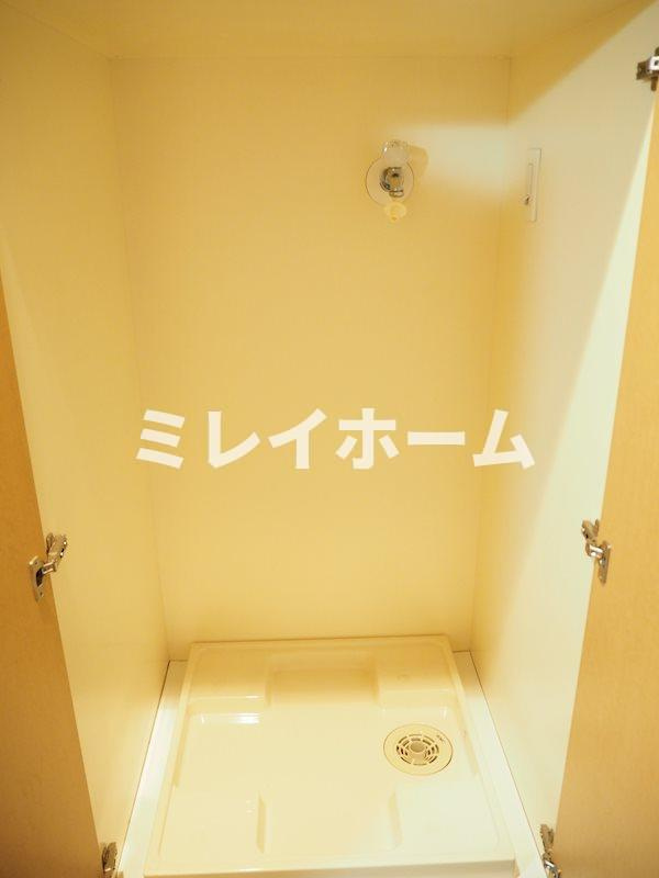 ルーブル西五反田弐番館の設備