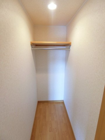 ティアーズコートの収納