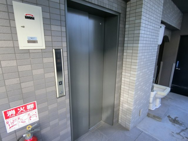 ティアーズコートのその他共用部分