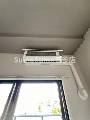 S-RESIDENCE大橋FLUSSの設備