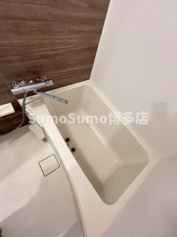 S-RESIDENCE大橋FLUSSの浴室|日々の暮らしに欠かせないお風呂です