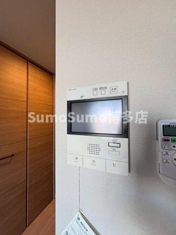 S-RESIDENCE大橋FLUSSのセキュリティ