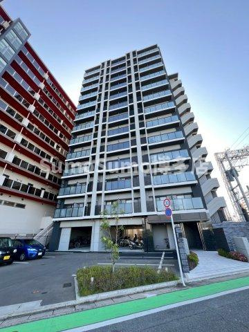 S-RESIDENCE大橋FLUSSの外観