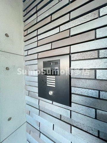 S-RESIDENCE大橋FLUSSのセキュリティ