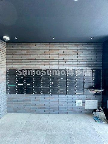 S-RESIDENCE大橋FLUSSのその他共用部分