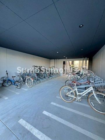 S-RESIDENCE大橋FLUSSのその他共用部分