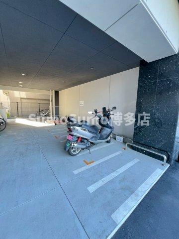 S-RESIDENCE大橋FLUSSのその他共用部分