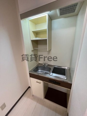 【キッチン】 | ファーストイン森ノ宮　仲介手数料無料