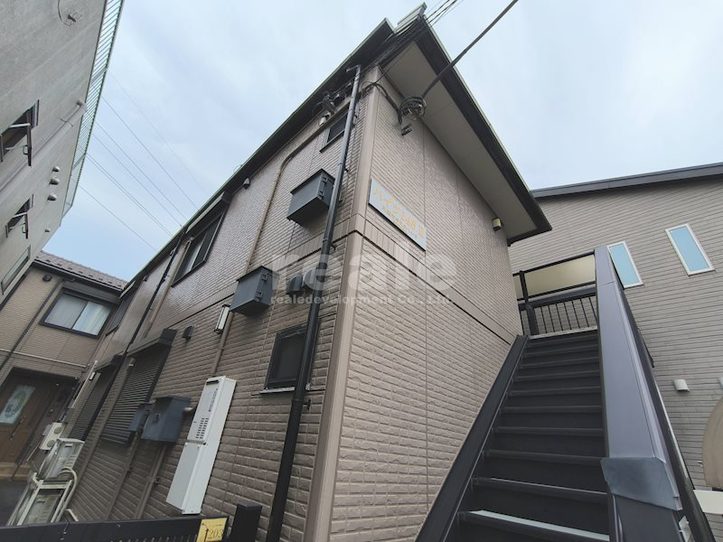 三鷹市牟礼６丁目のアパート