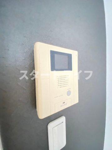 大阪市淀川区西中島２丁目の賃貸マンションのセキュリティ