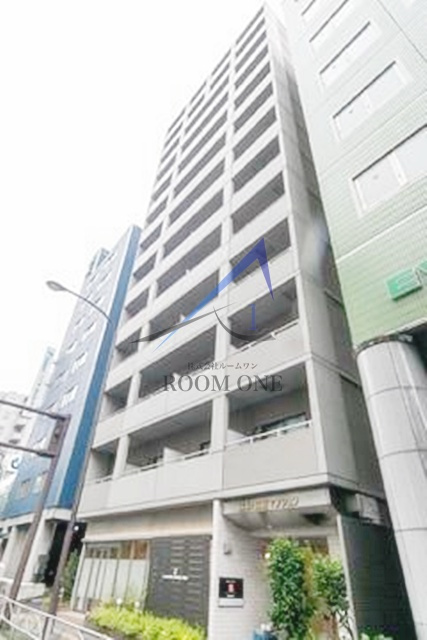 協和高輪マンションの外観|外観です。