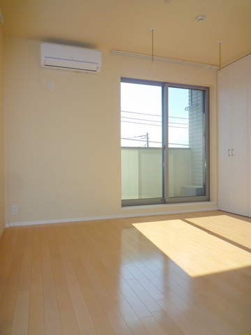 Maison SeiGaの寝室|★日当り良好です★
