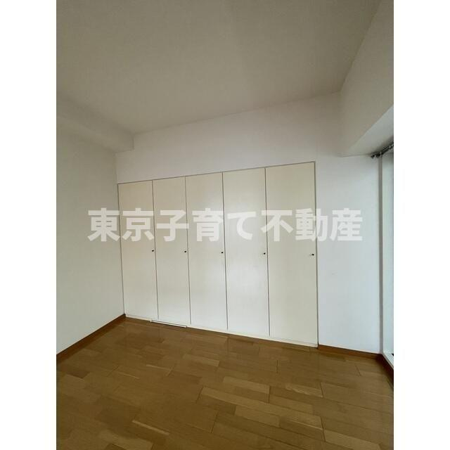 東急ドエルアルス巣鴨の収納