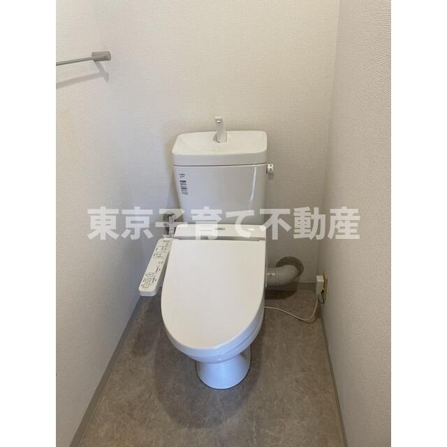 東急ドエルアルス巣鴨のトイレ
