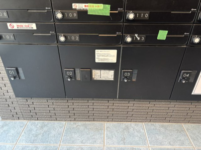 【設備】 | S-FORT船橋海神East
