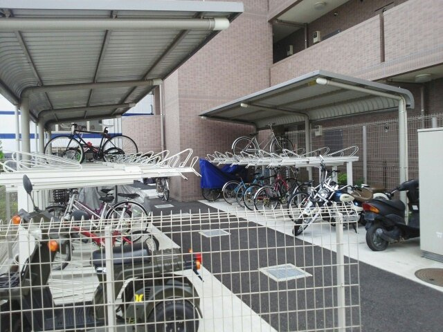 スカイヒルズのその他共用部分