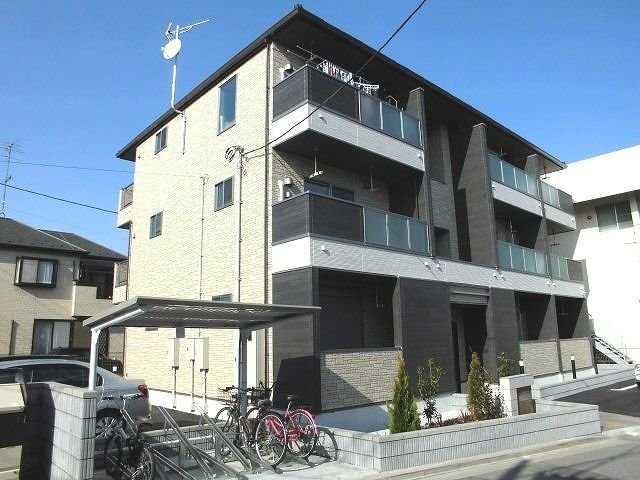 イリーデ　ＫＴの外観